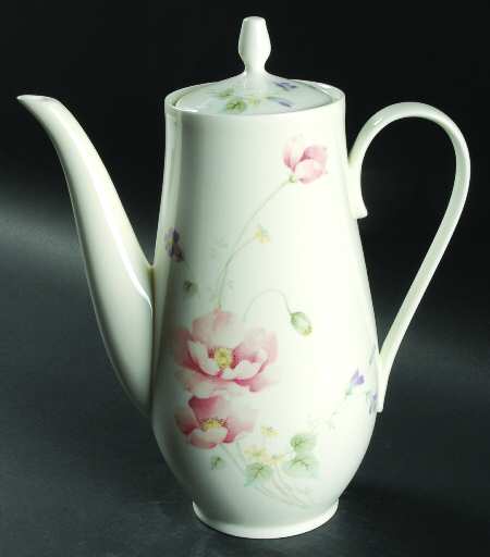 Coffee Pot & Lid