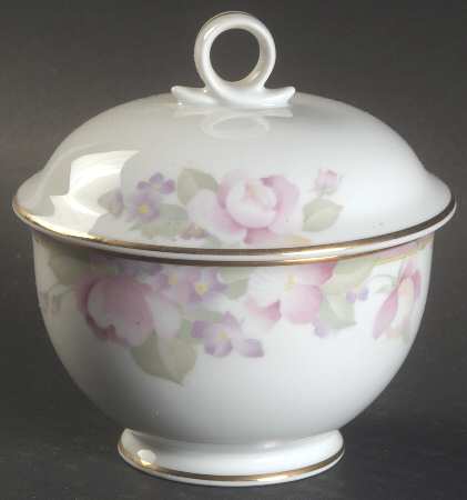 Braemar Sugar Bowl & Lid