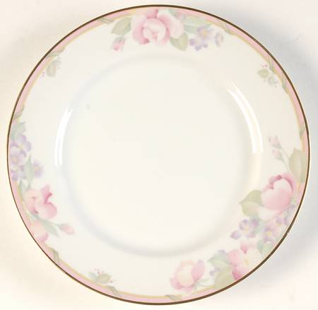 Braemar Salad Plate by Mikasa