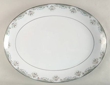 Bradford 16" Oval Serving Platter