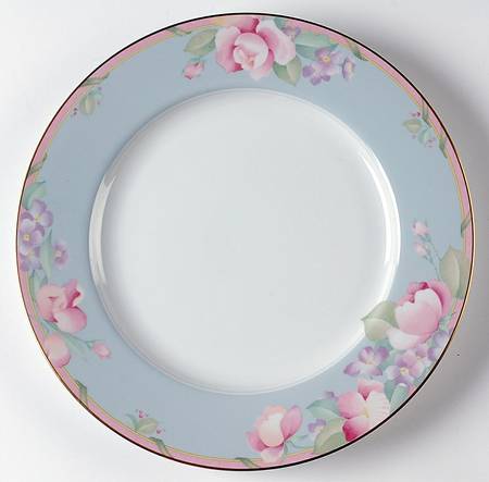 Braemar Gray 12" Chop Plate (Round Platter)