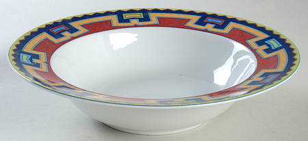 Bravura 10" Round Vegetable Bowl