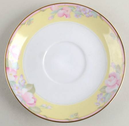 Braemar Yellow Saucer