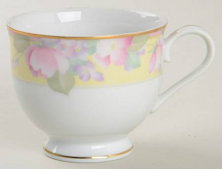 Braemar Yellow Footed Cup