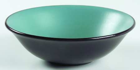 Bristol Blue Coupe Cereal Bowl