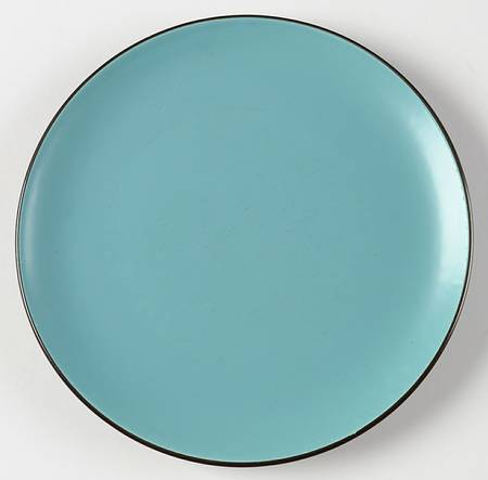 Bristol Blue Salad Plate