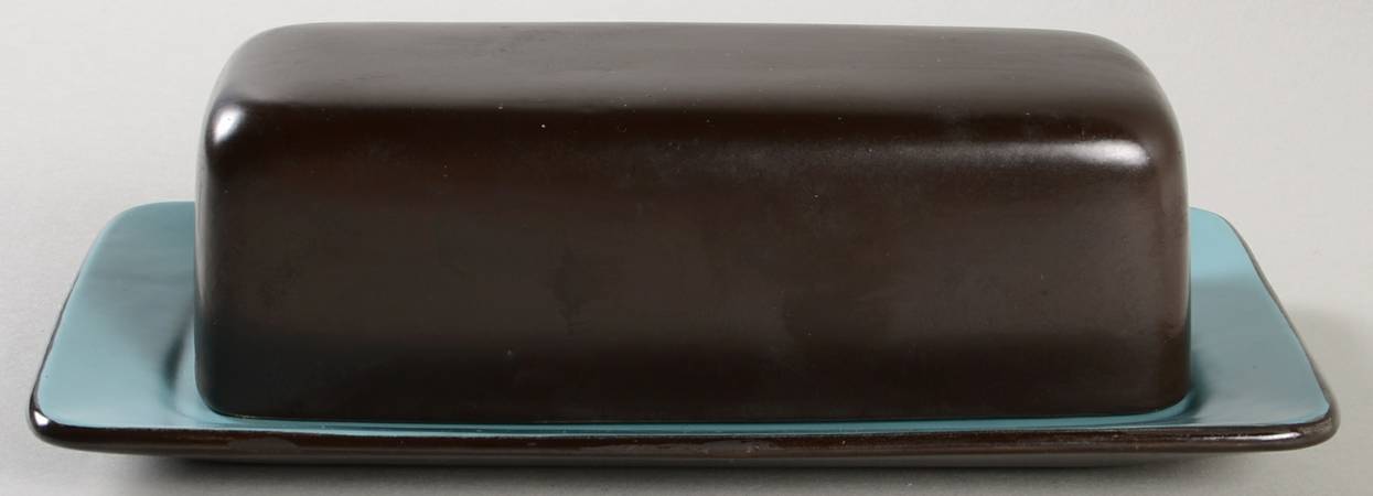 Bristol Blue 1/4 Lb Covered Butter