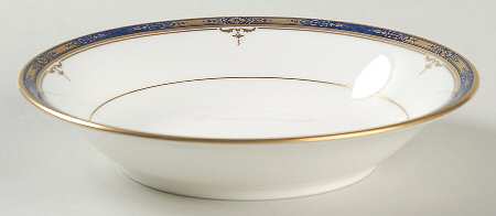 Britanny Blue Fruit/Dessert (Sauce) Bowl