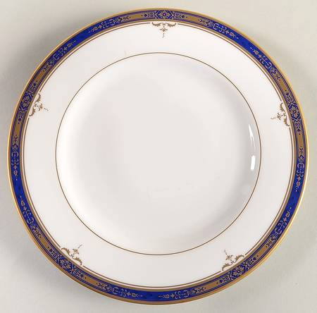 Britanny Blue Salad Plate