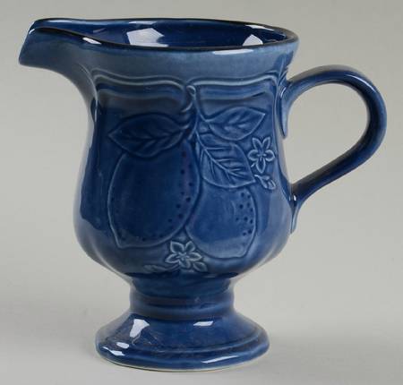 Bristol Blue Creamer