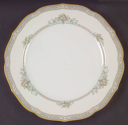 Bridal Bouquet 12" Chop Plate (Round Platter) by Mikasa