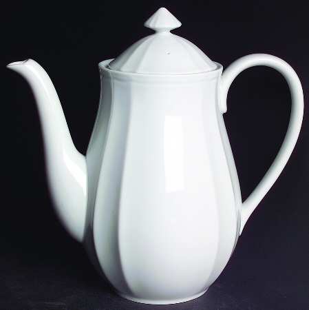 Bristol Court Coffee Pot & Lid