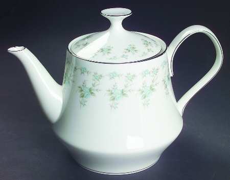Brearley Teapot & Lid