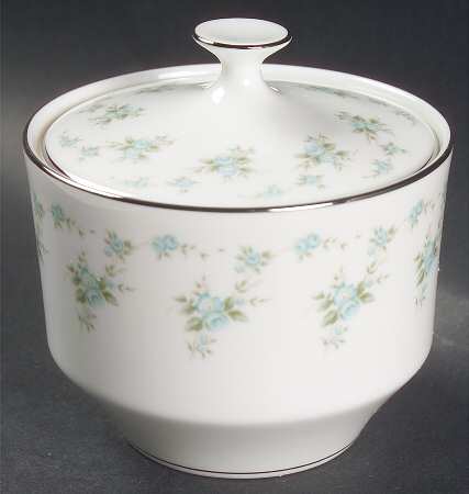 Brearley Sugar Bowl & Lid
