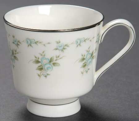 Brearley Footed Demitasse Cup