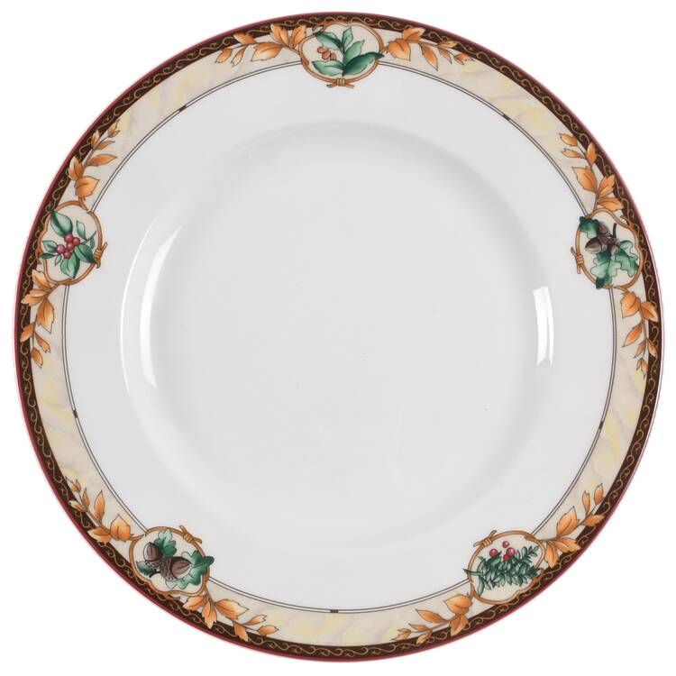 Breckenridge Salad Plate by Mikasa