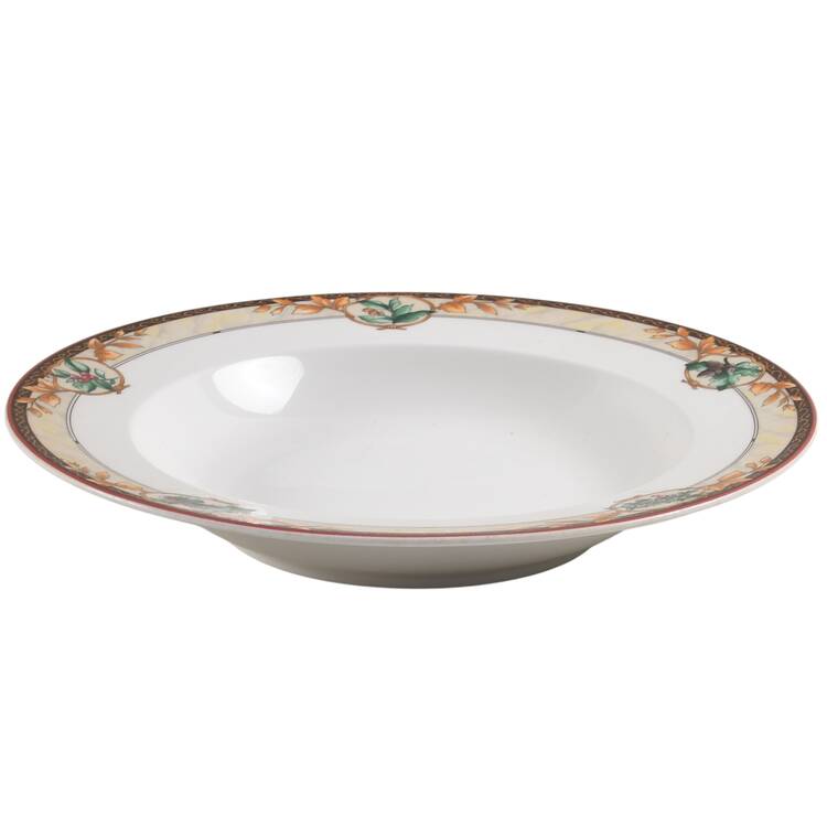 Breckenridge Large Rim Soup Bowl