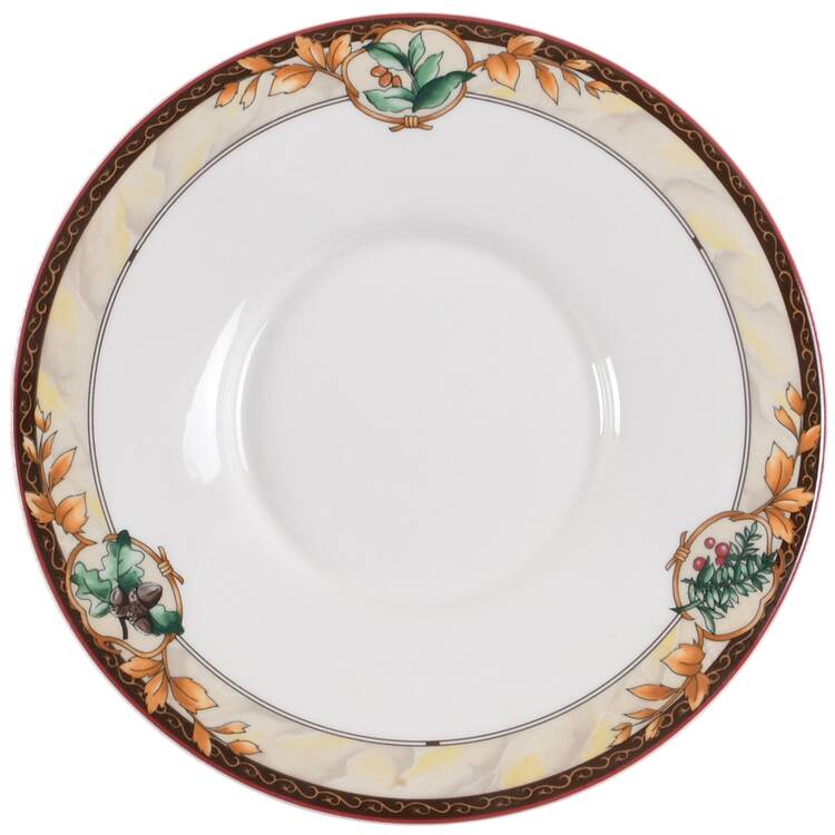 Breckenridge Saucer by Mikasa