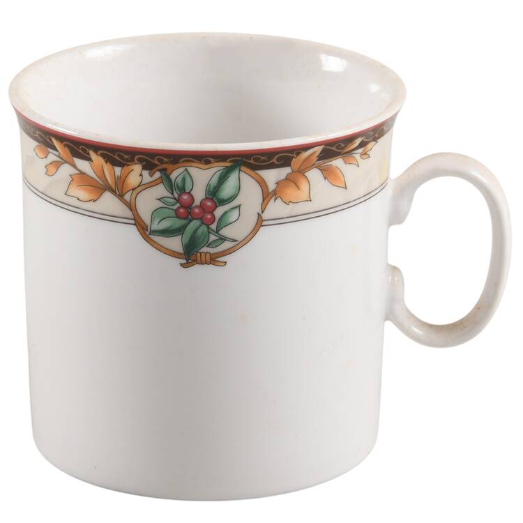 Breckenridge Flat Cup