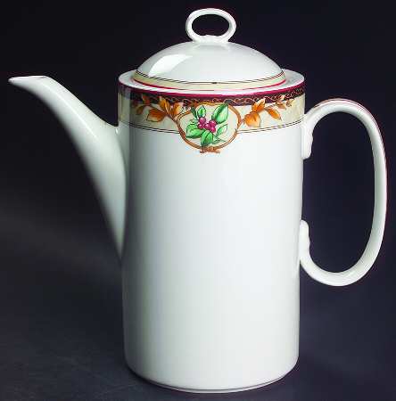 Breckenridge Coffee Pot & Lid
