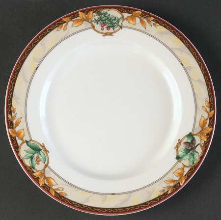 Breckenridge Bread & Butter Plate