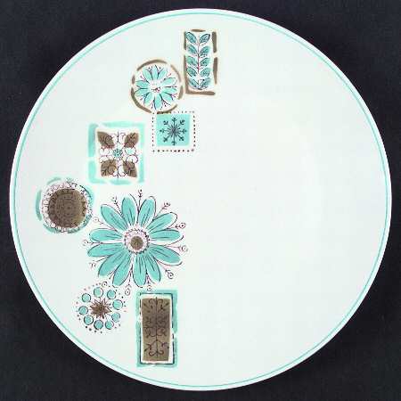 Breeze Dinner Plate