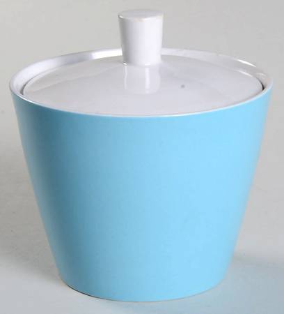 Breeze Sugar Bowl & Lid