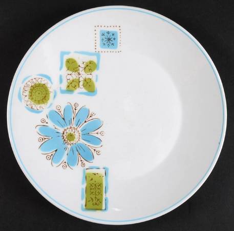 Breeze Salad Plate