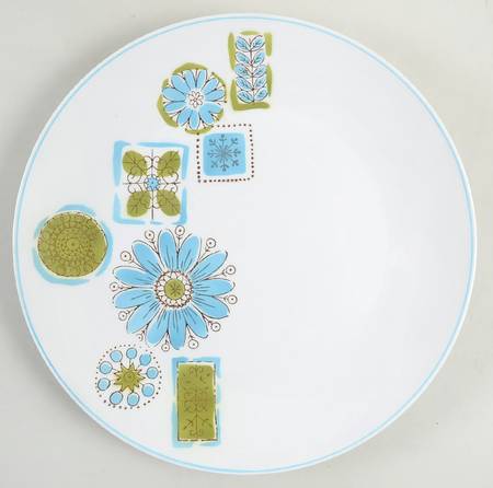 Breeze 12" Chop Plate (Round Platter)