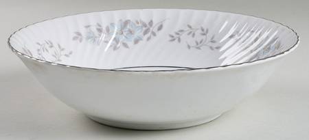 Breton 9" Round Vegetable Bowl