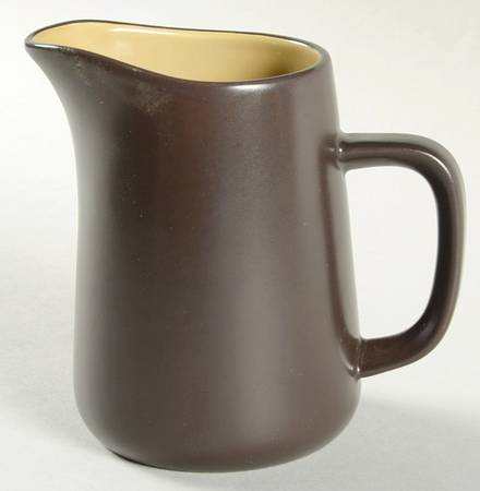 Bronze Green Creamer
