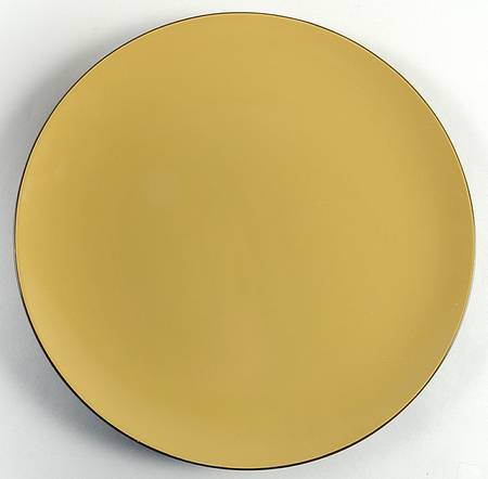 Bronze Green 12" Chop Plate (Round Platter)