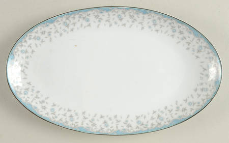 Briarcliffe Relish/Gravy Underplate