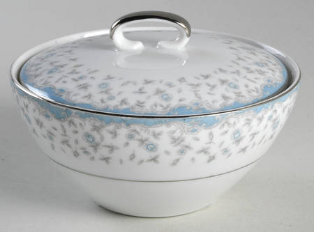 Briarcliffe Sugar Bowl & Lid