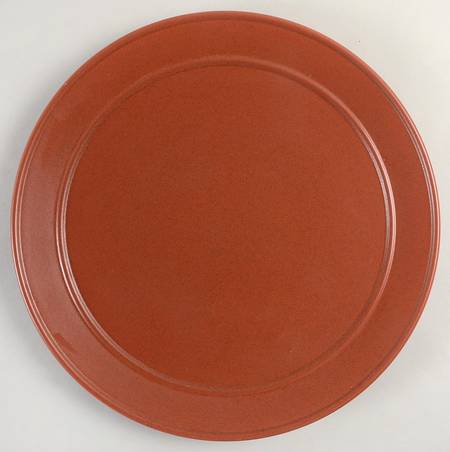 Brick 13" Chop Plate (Round Platter)