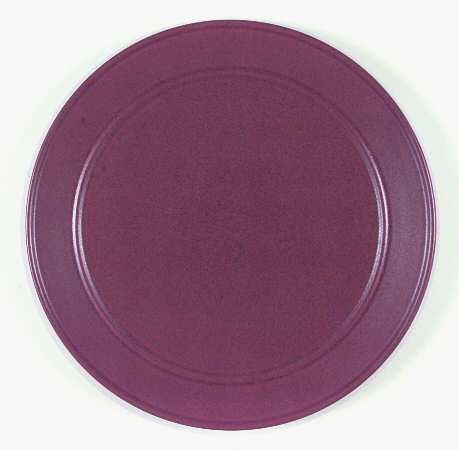 Brick Dinner Plate