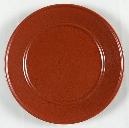 Brick Salad Plate