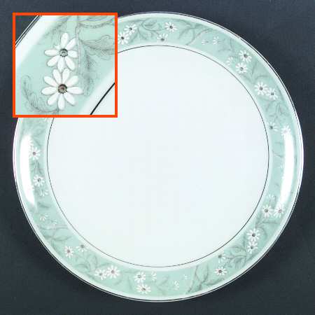Bridget Dinner Plate