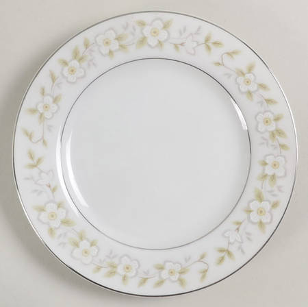 Brigadoon Bread & Butter Plate by Mikasa