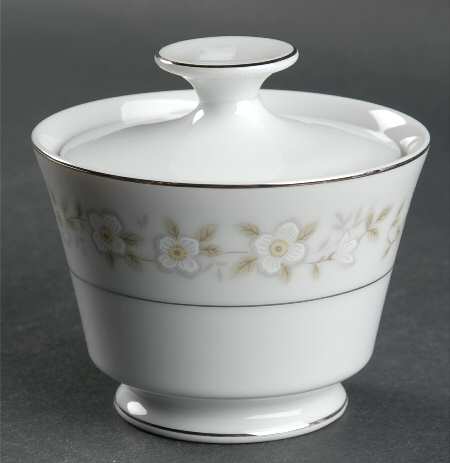 Brigadoon Sugar Bowl & Lid