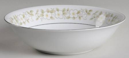 Brigadoon 9" Round Vegetable Bowl