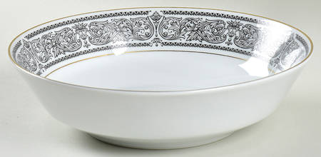 Brindisi 9" Round Vegetable Bowl
