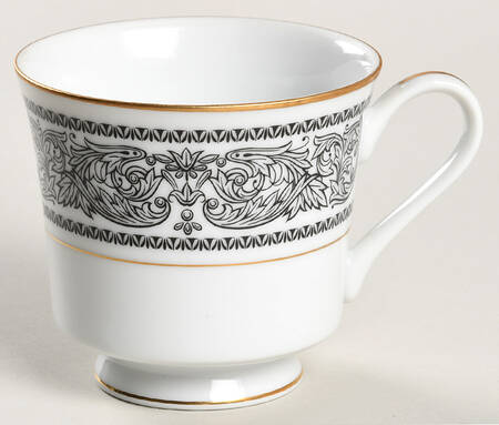 Brindisi Footed Cup