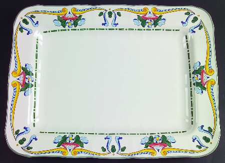 Brindisi 15" Rectangular Serving Platter