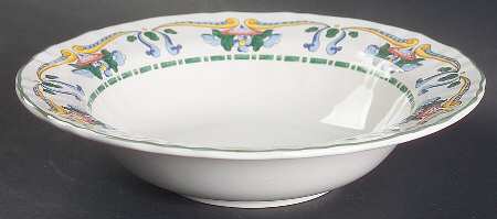 Brindisi Rim Fruit/Dessert (Sauce) Bowl