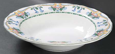 Brindisi 10" Round Vegetable Bowl
