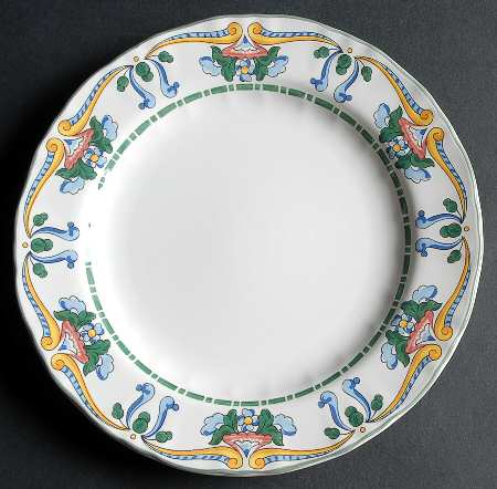 Brindisi Salad Plate