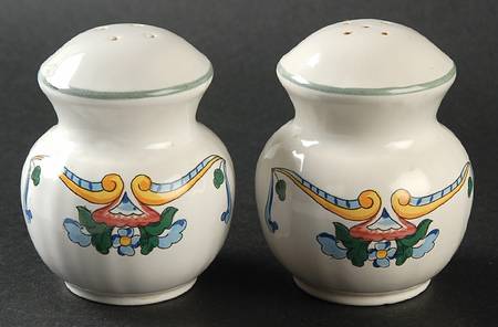 Brindisi Salt & Pepper Set