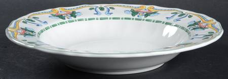 Brindisi Large Rim Soup Bowl