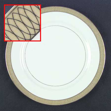 Bristol Dinner Plate